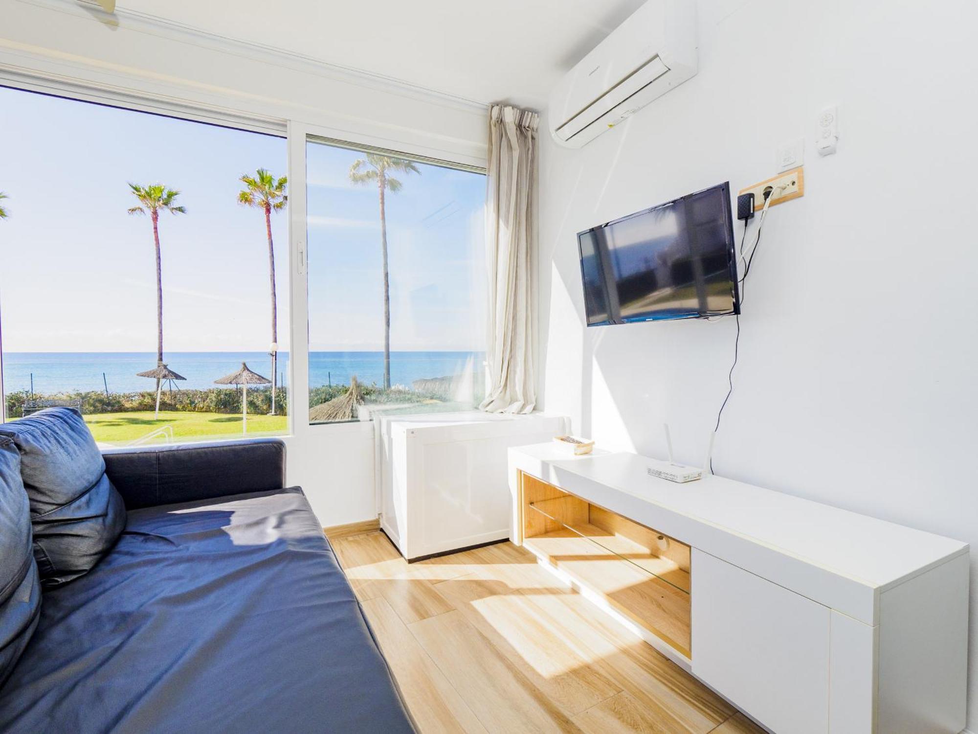 Cubo'S Apartamento Marbella Mar Міхас-Коста Екстер'єр фото