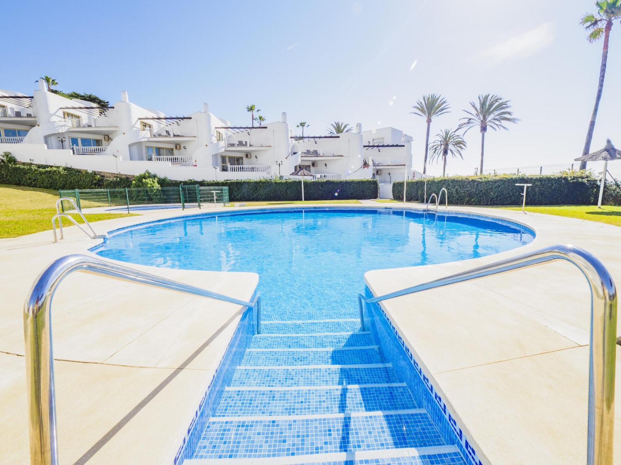 Cubo'S Apartamento Marbella Mar Міхас-Коста Екстер'єр фото